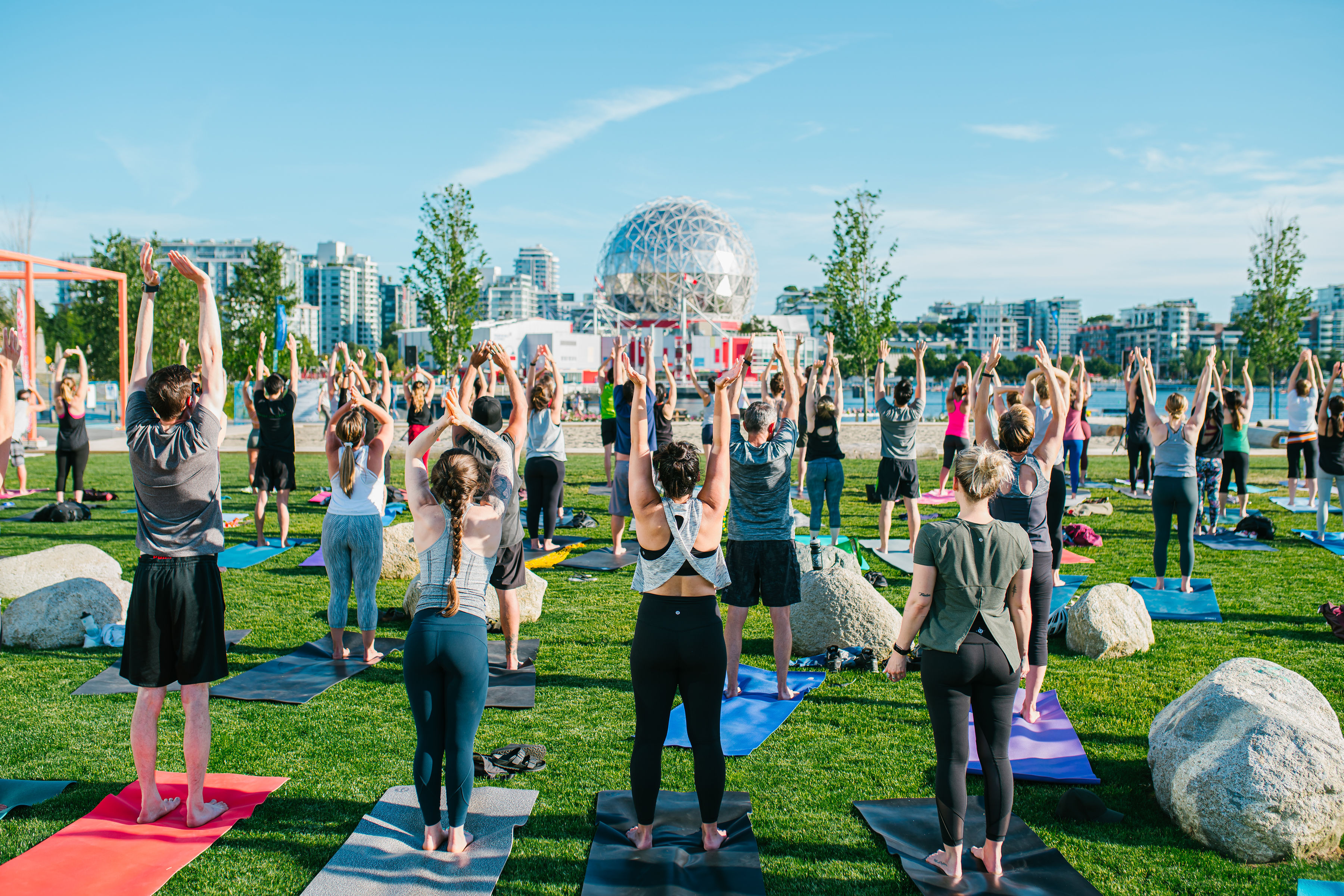 lululemon Community Events - 9 Upcoming Activities and Tickets